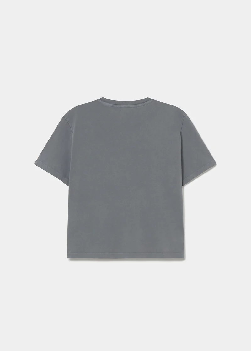 Girls Club Print T-Shirt