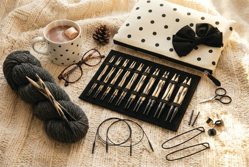 knit pro Cherie Muttertagsgeschenkset
