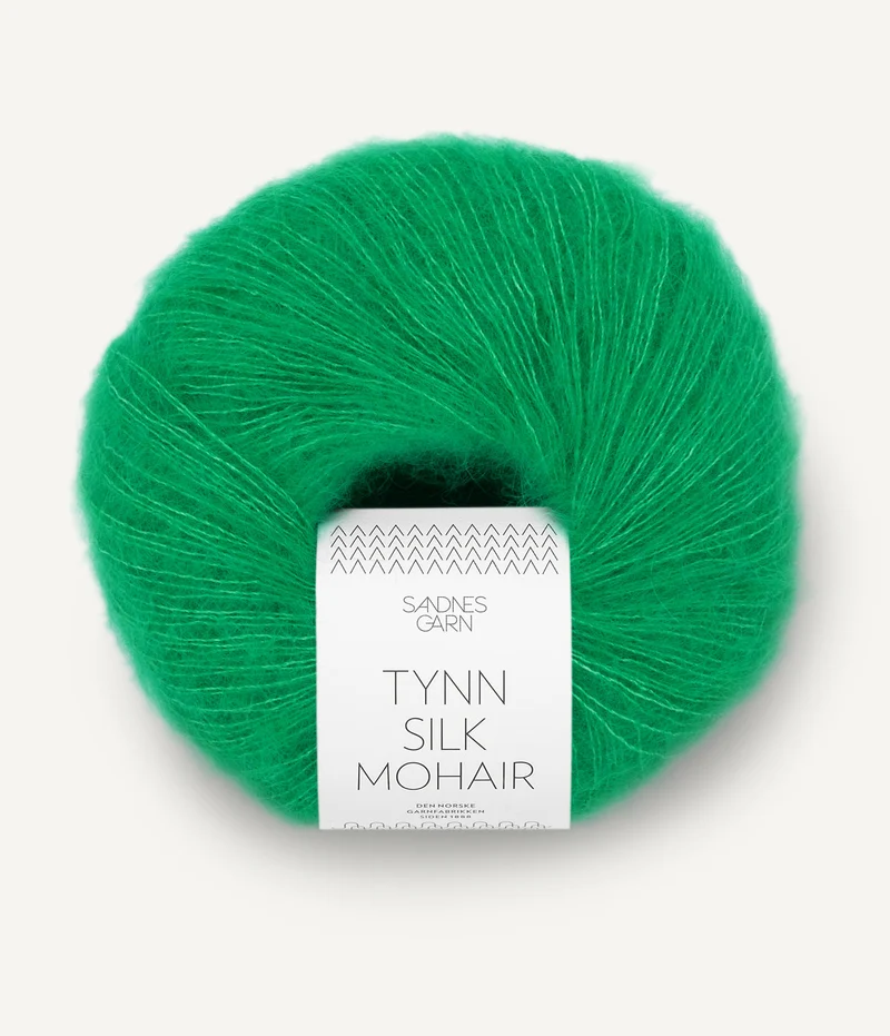 Strickset Olive Bluse 2109-11, SandnesGarn