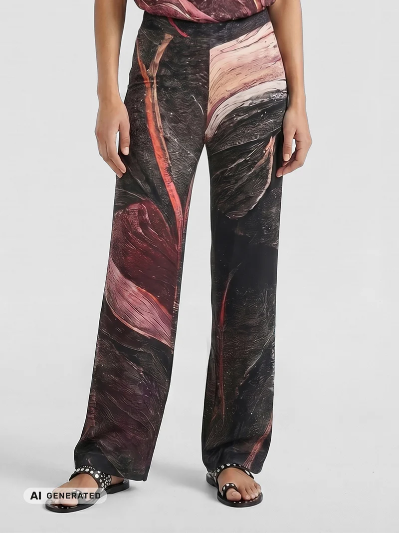 Fia Elina Hose - Print