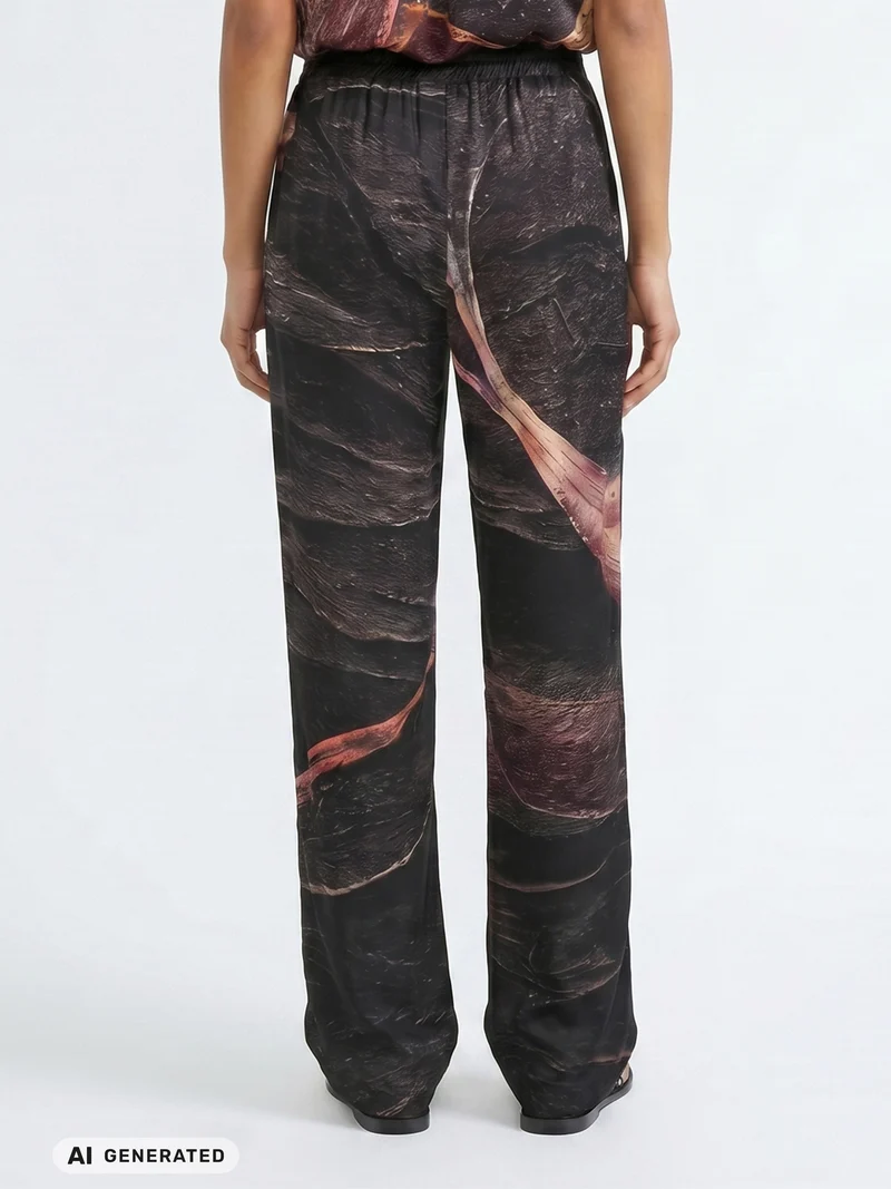 Fia Elina Hose - Print