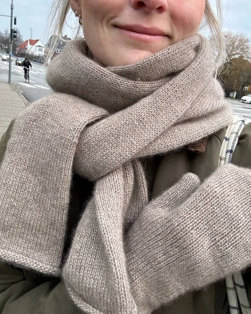 Wollpaket Vienna Set (Merino Version), PetiteKnit