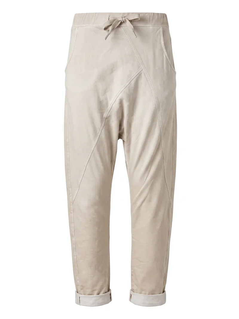 Dina Kitty Baggy Hose - Seasand mix