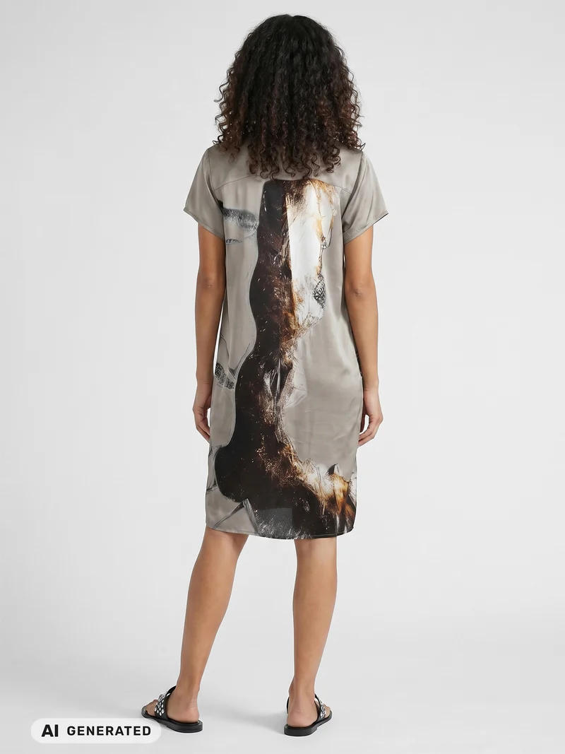 AIA Kleid - Print