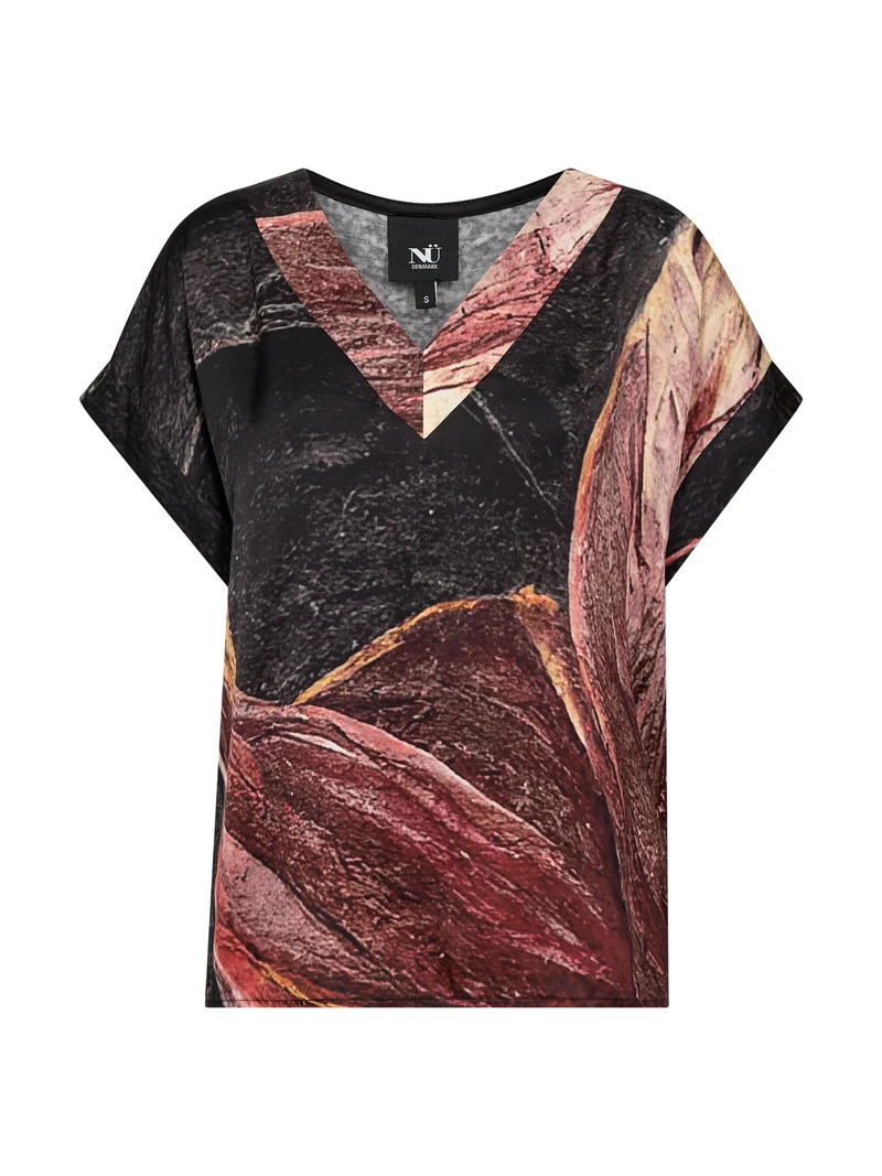 CILJE Bluse - Print