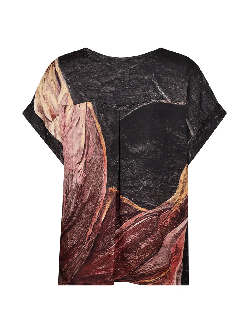 CILJE Bluse - Print