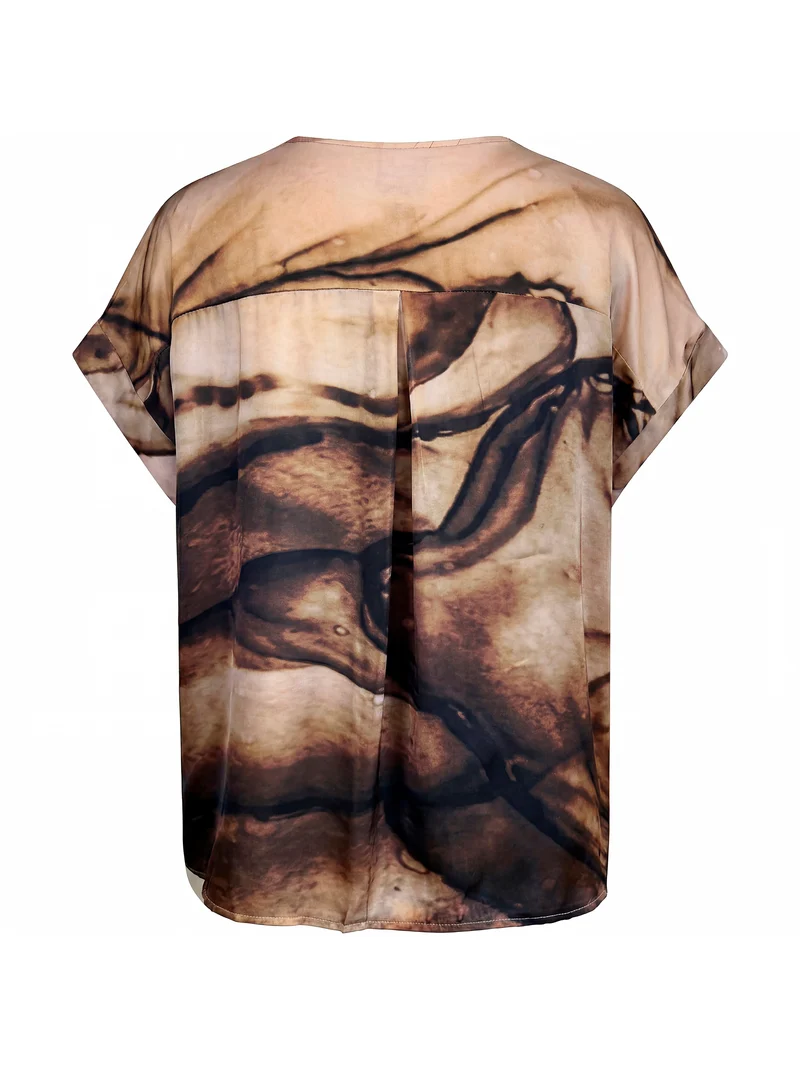 CILJE Bluse - Print