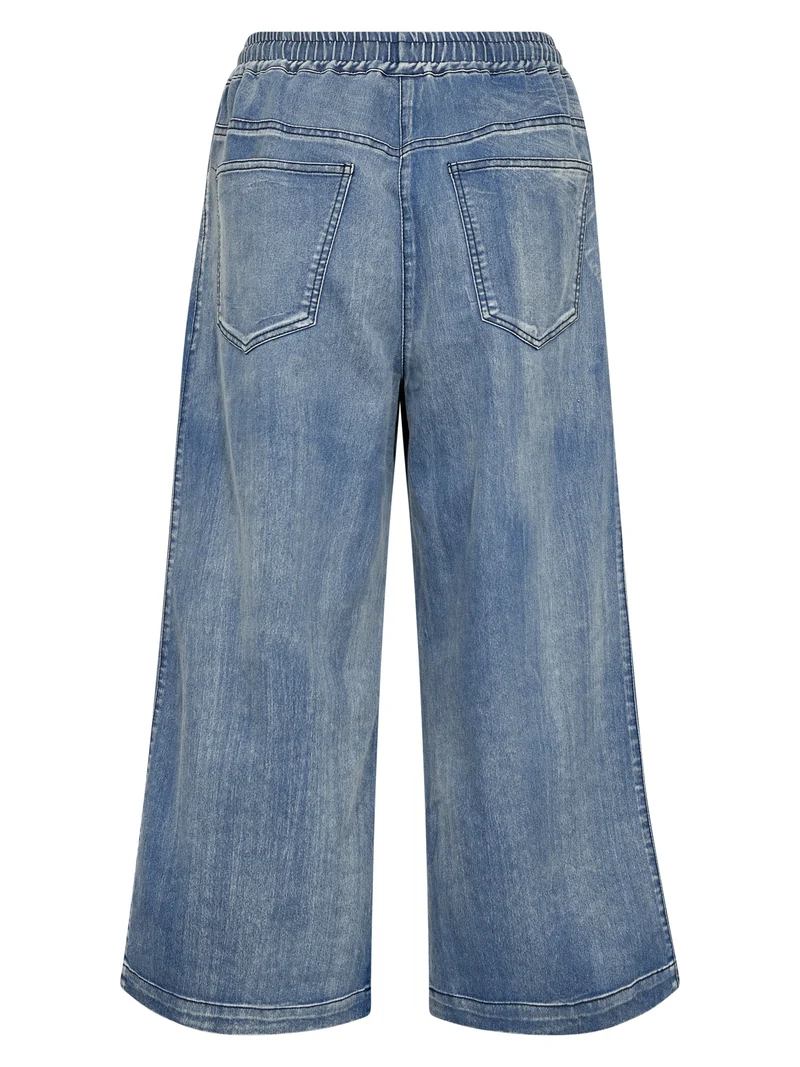 DEIMA Culotte Hose - Denim