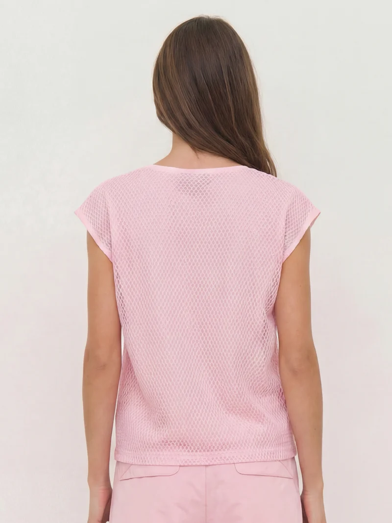 DOA Top - Pink