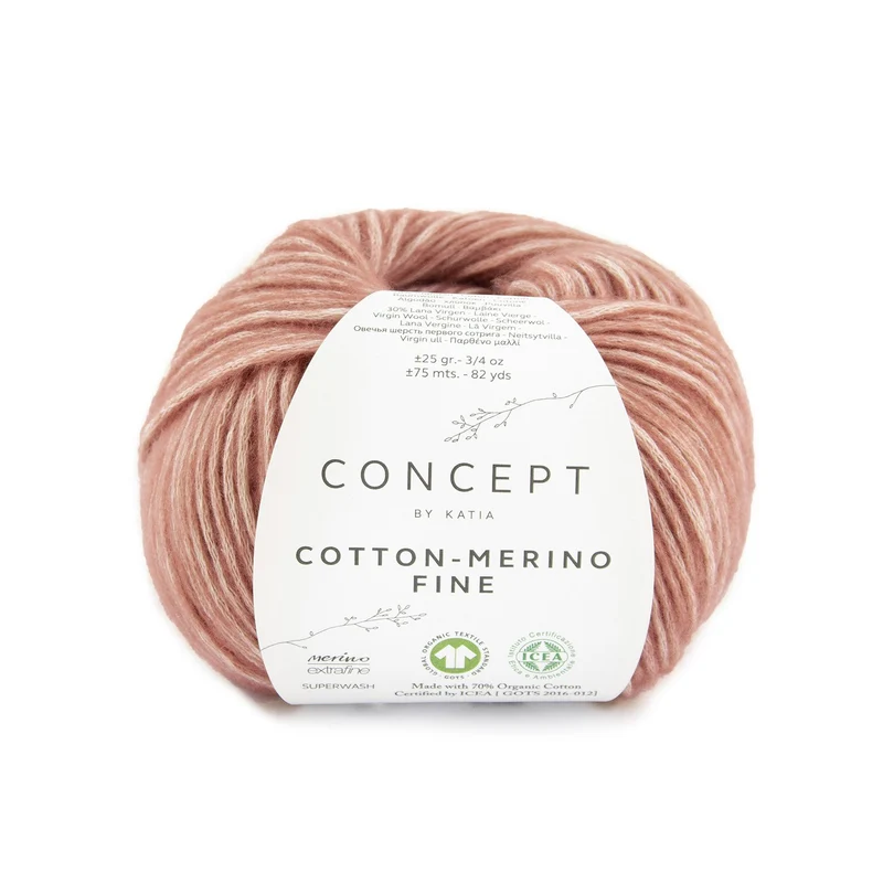 katia cotton-merino Ende