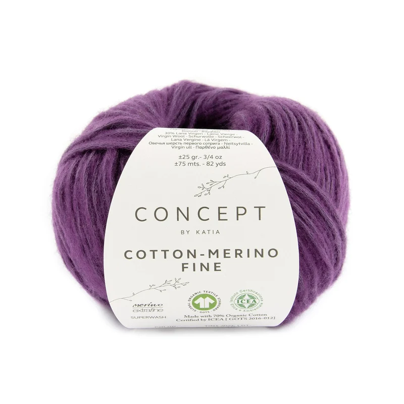 katia cotton-merino Ende