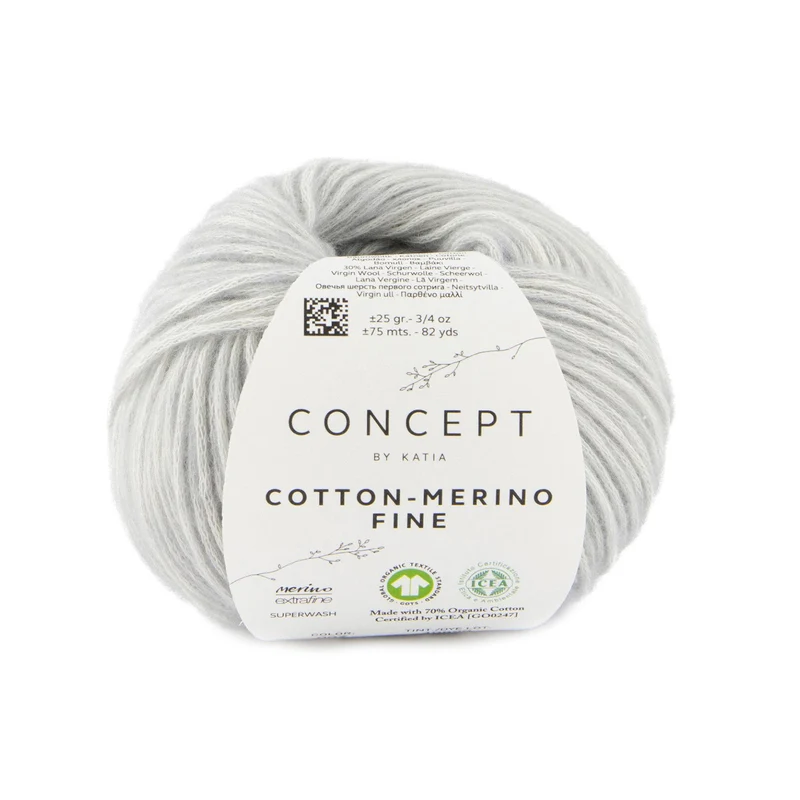 katia cotton-merino Ende