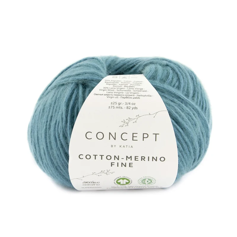 katia cotton-merino Ende