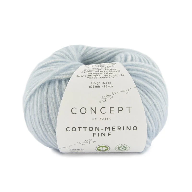 katia cotton-merino Ende