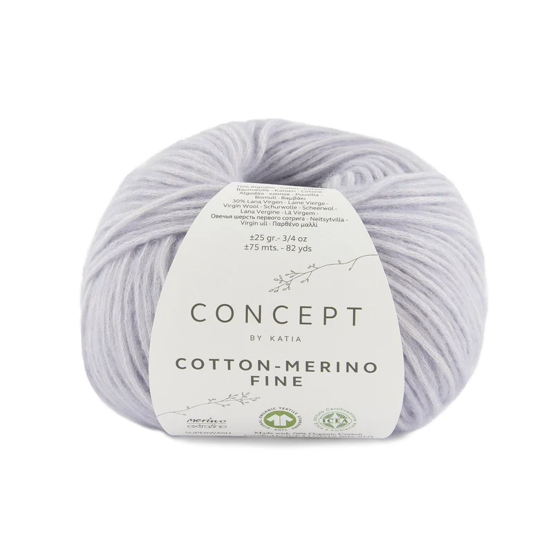 katia cotton-merino Ende