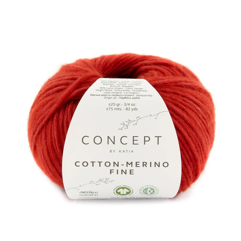 katia cotton-merino Ende
