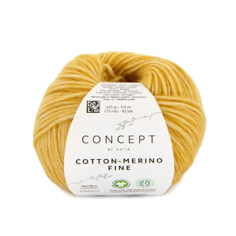 katia cotton-merino Ende