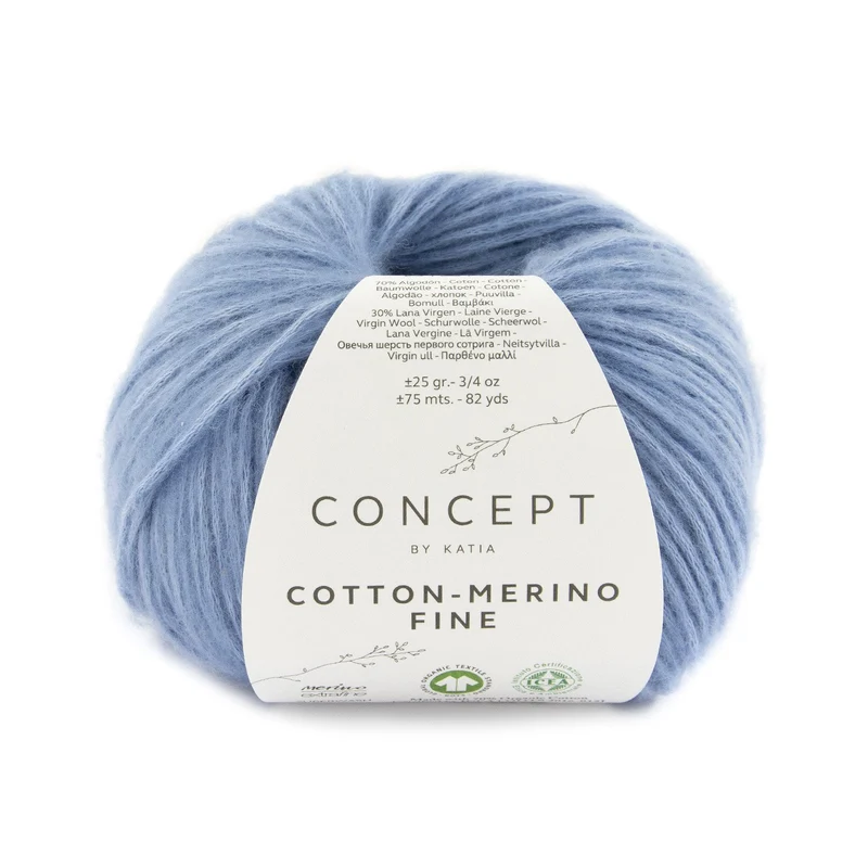 katia cotton-merino Ende