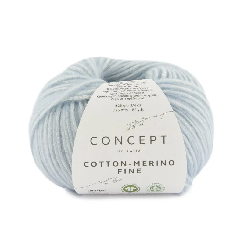 katia cotton-merino Ende