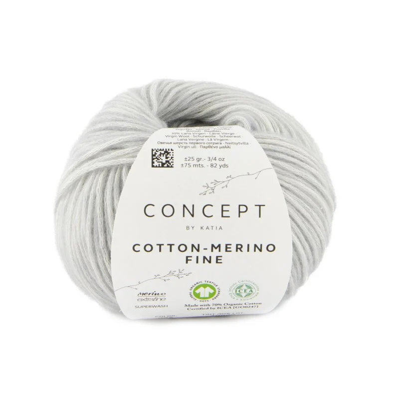 katia cotton-merino Ende
