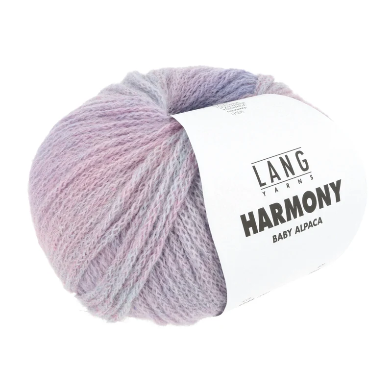 lang yarns harmony