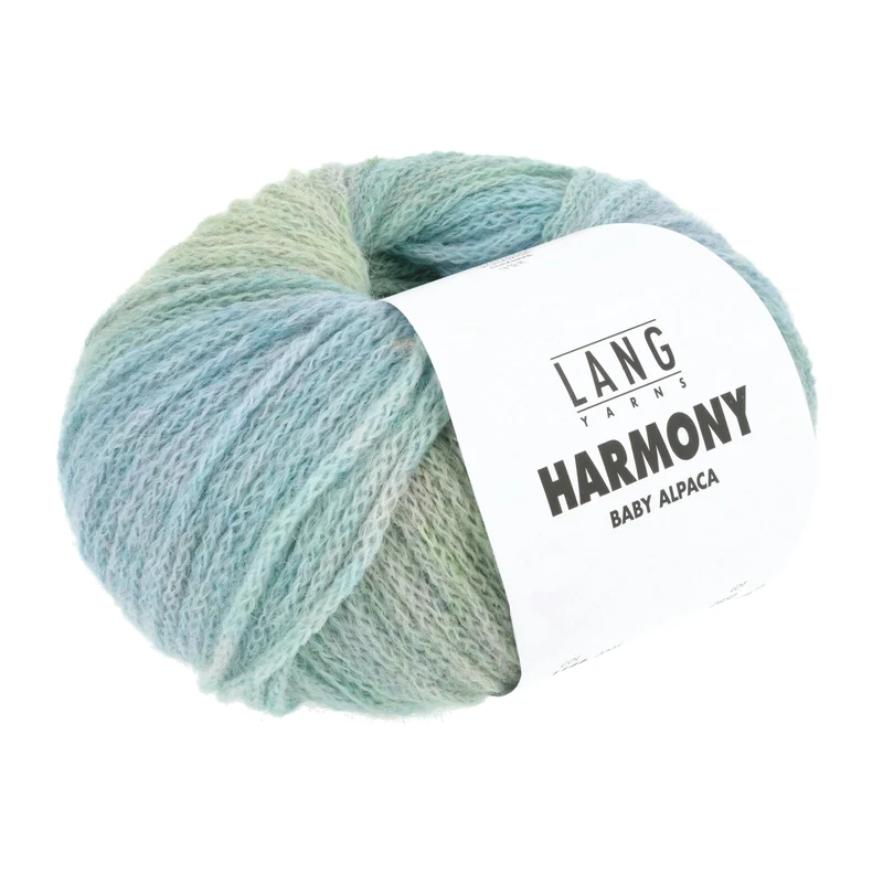 lang yarns harmony