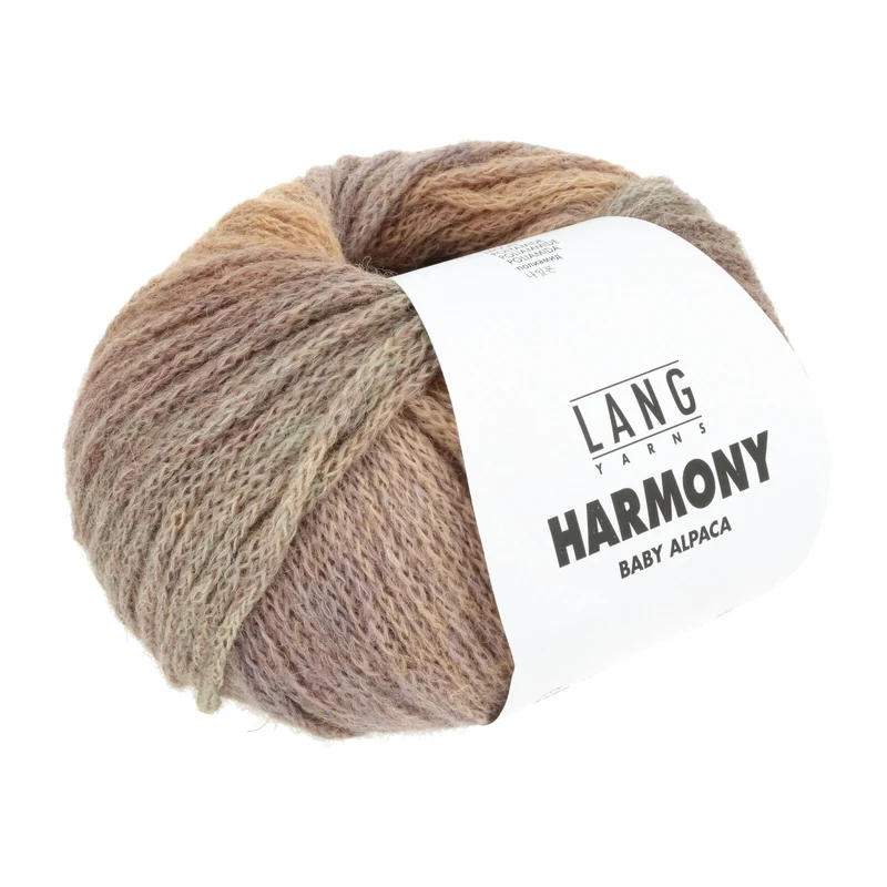 lang yarns harmony