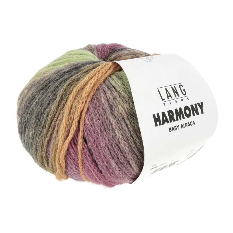 lang yarns harmony