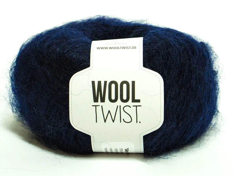 Strickset Silky Superscarf, Wooltwist