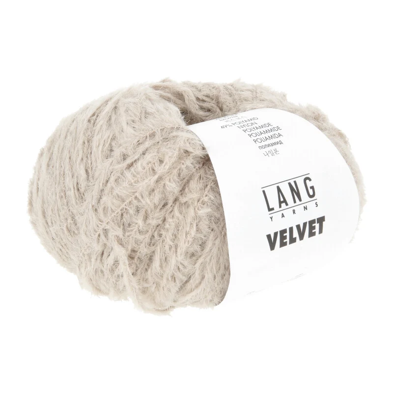 lang yarns velvet