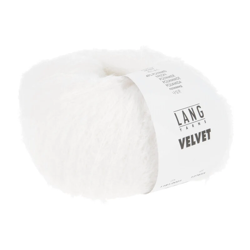 lang yarns velvet