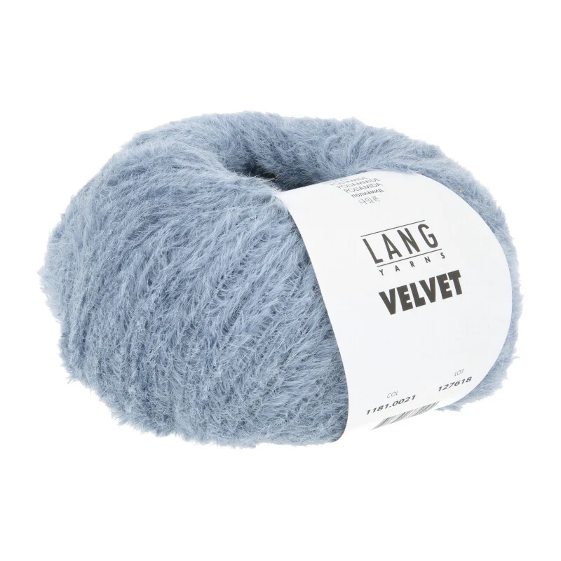 lang yarns velvet