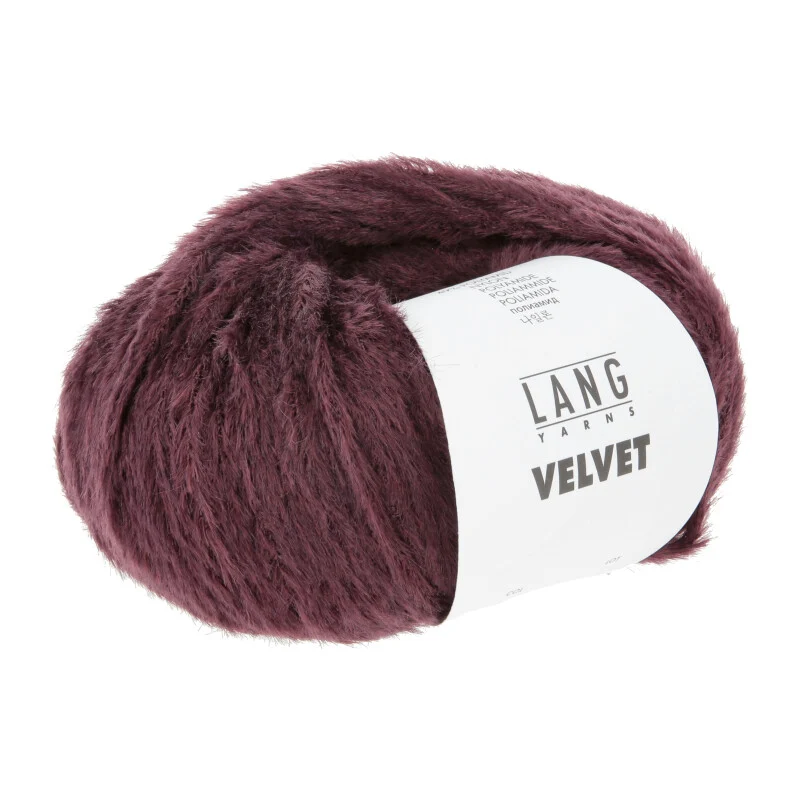 lang yarns velvet