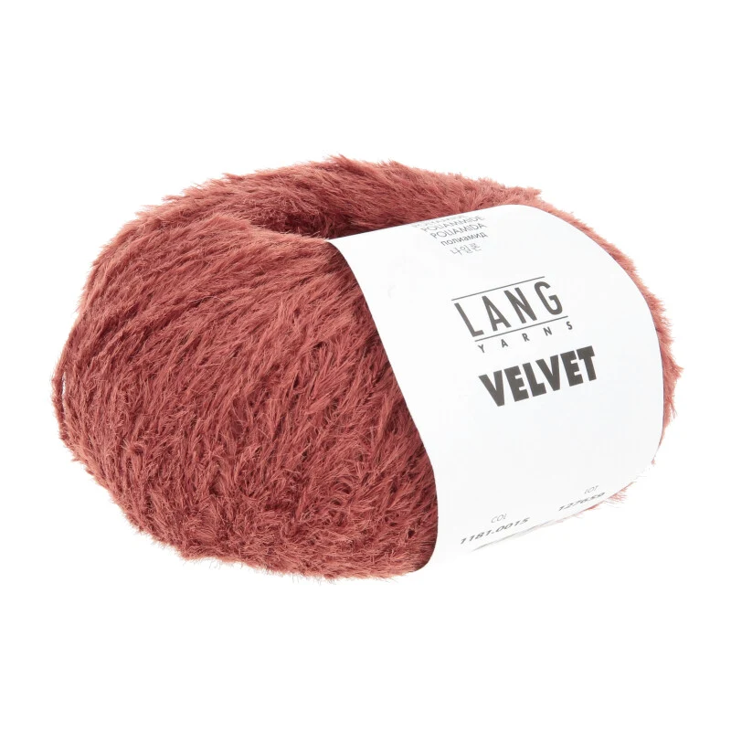 lang yarns velvet