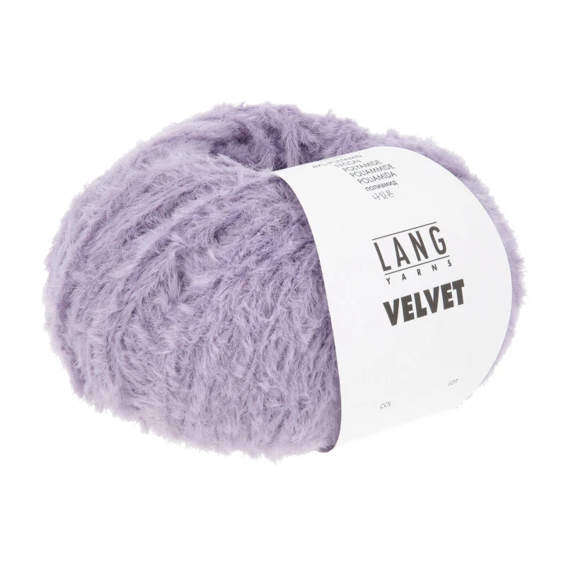 lang yarns velvet