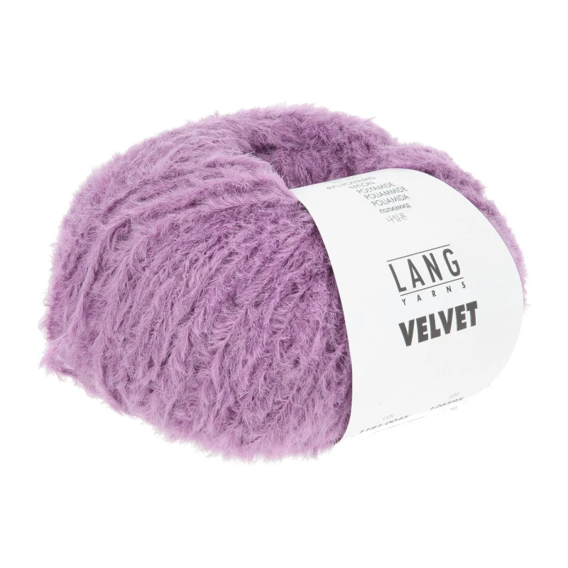 lang yarns velvet