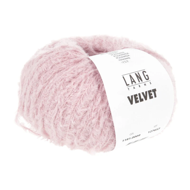 lang yarns velvet