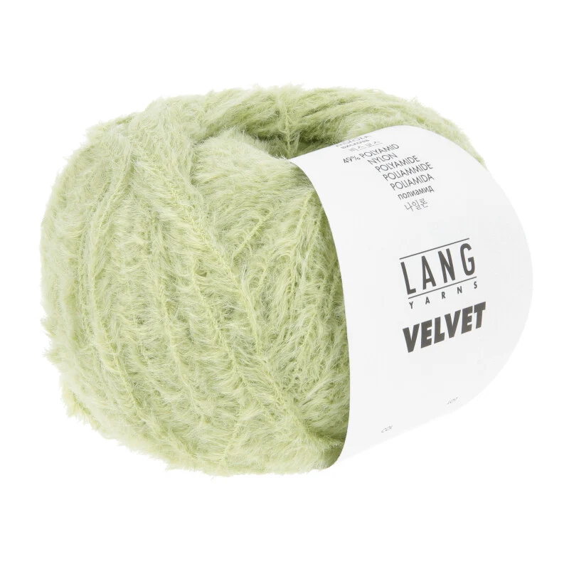 lang yarns velvet