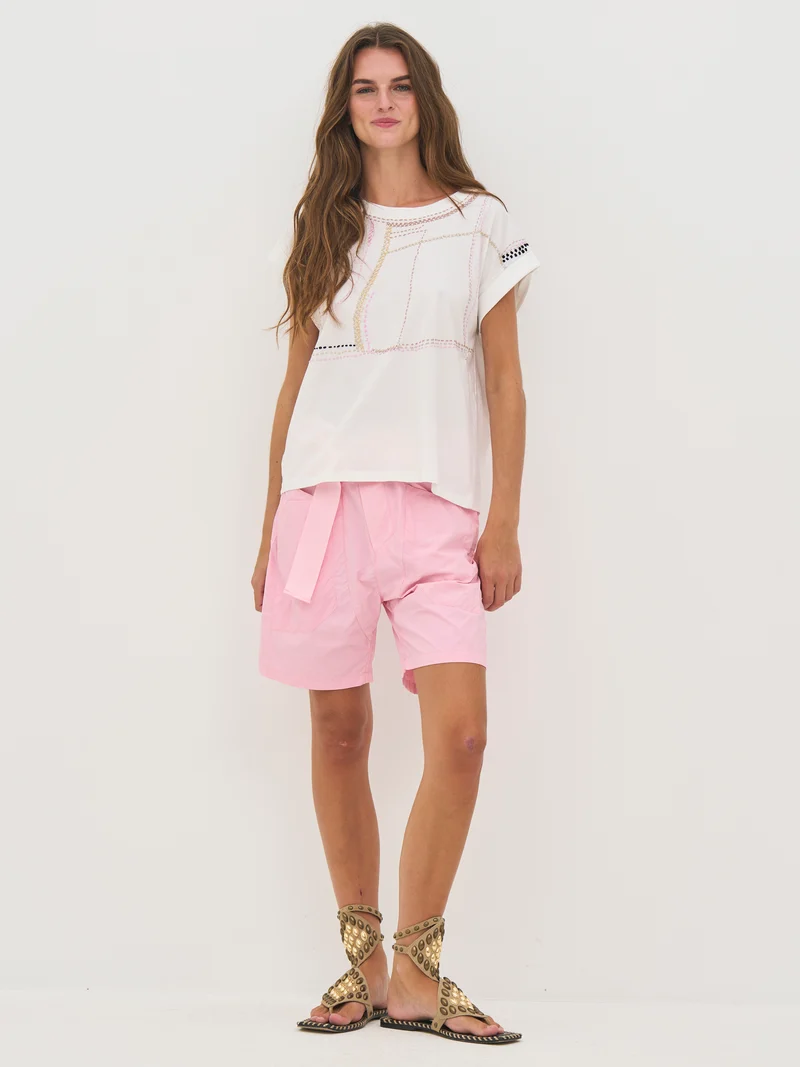 DOA Shorts - Pink