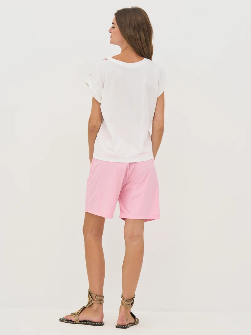 DOA Shorts - Pink