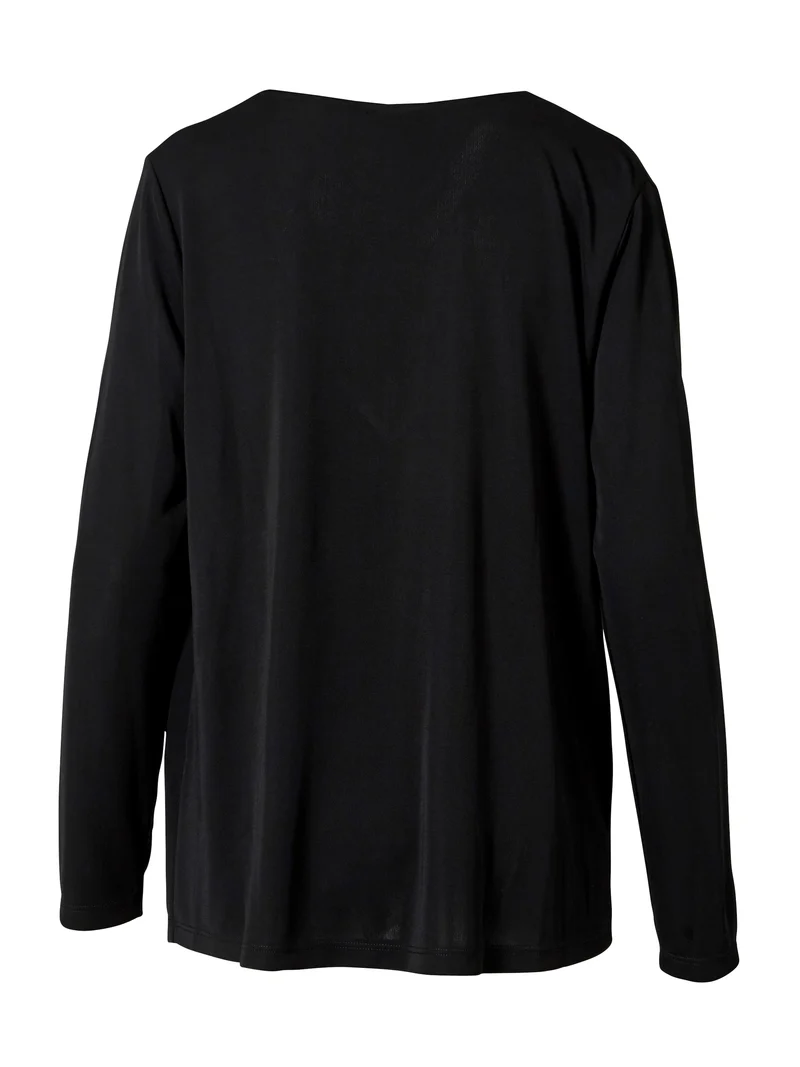DITTE RONNIE Bluse - Schwarz