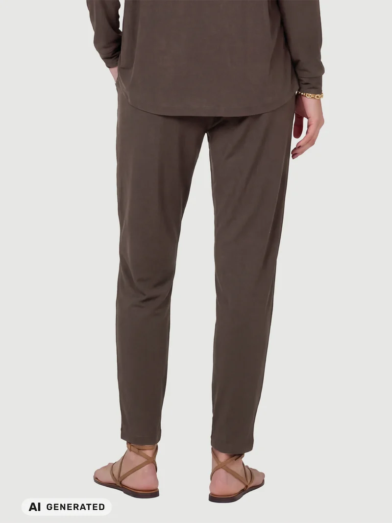 DITTE RONNIE Hose - Brown