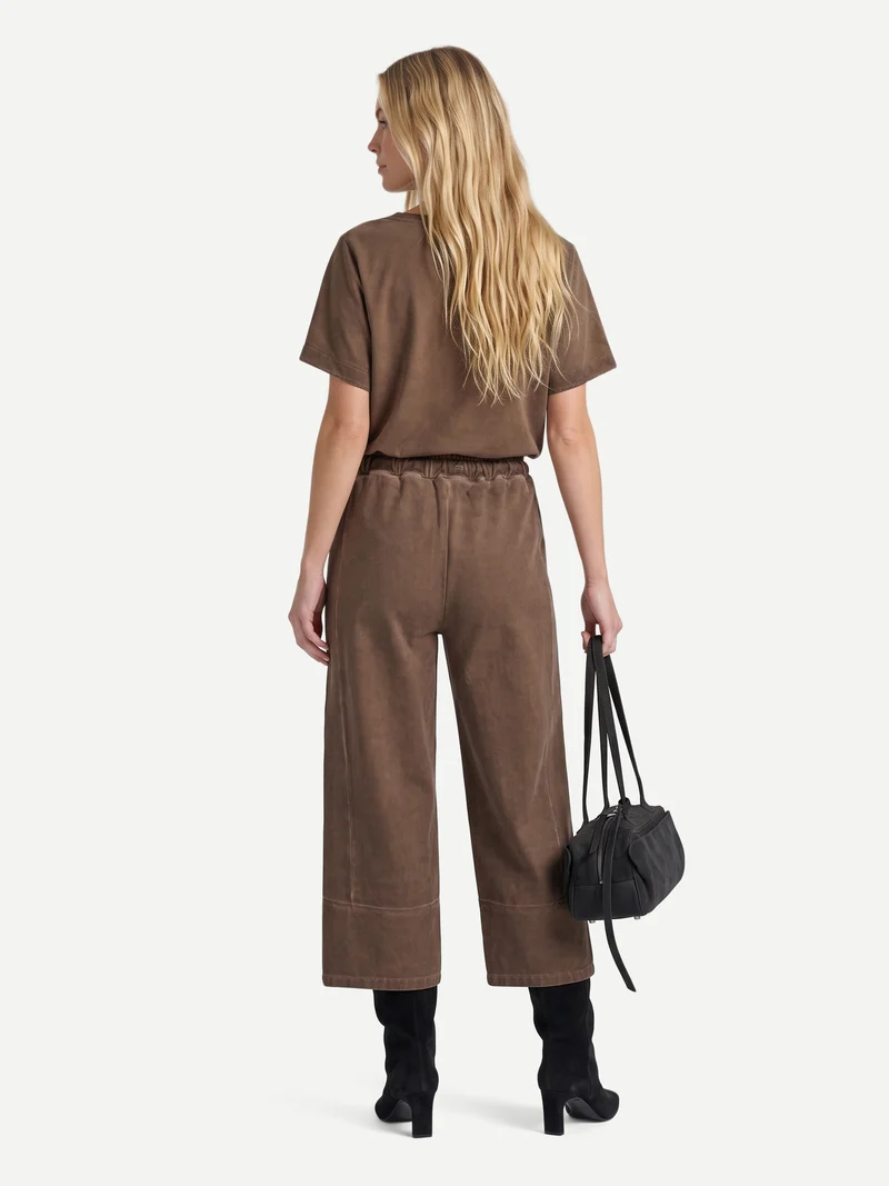 CAMILLA Bluse - Dark Brown