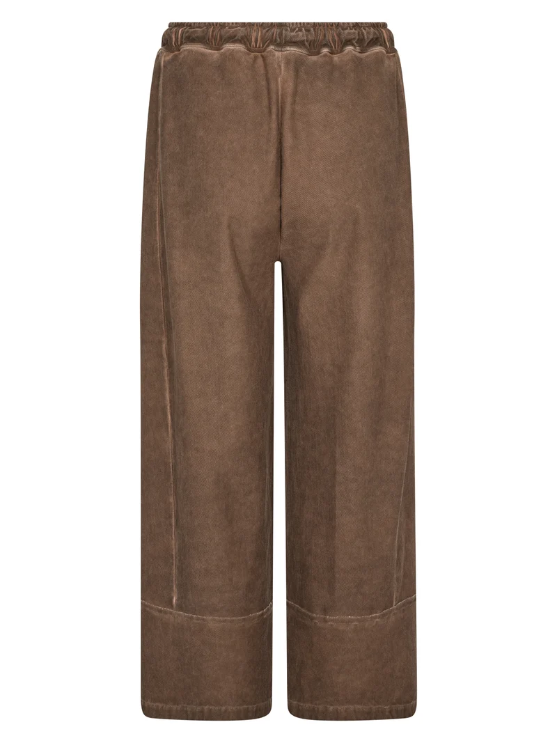 CAMILLA Culotte Hose - Dark Brown
