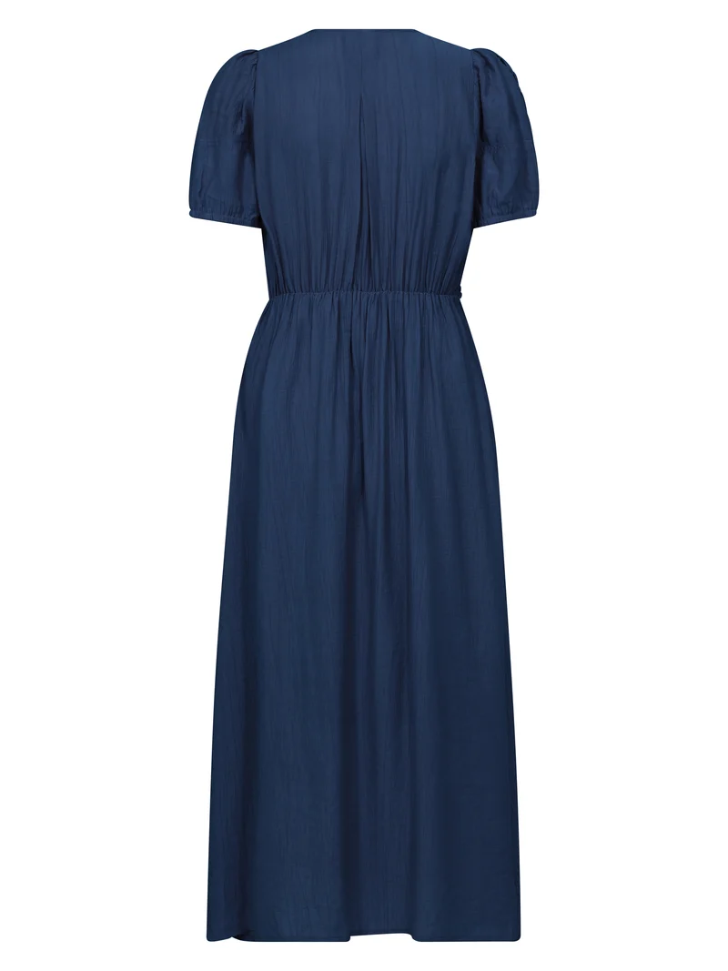 DALIA Sommerkleid - Navy