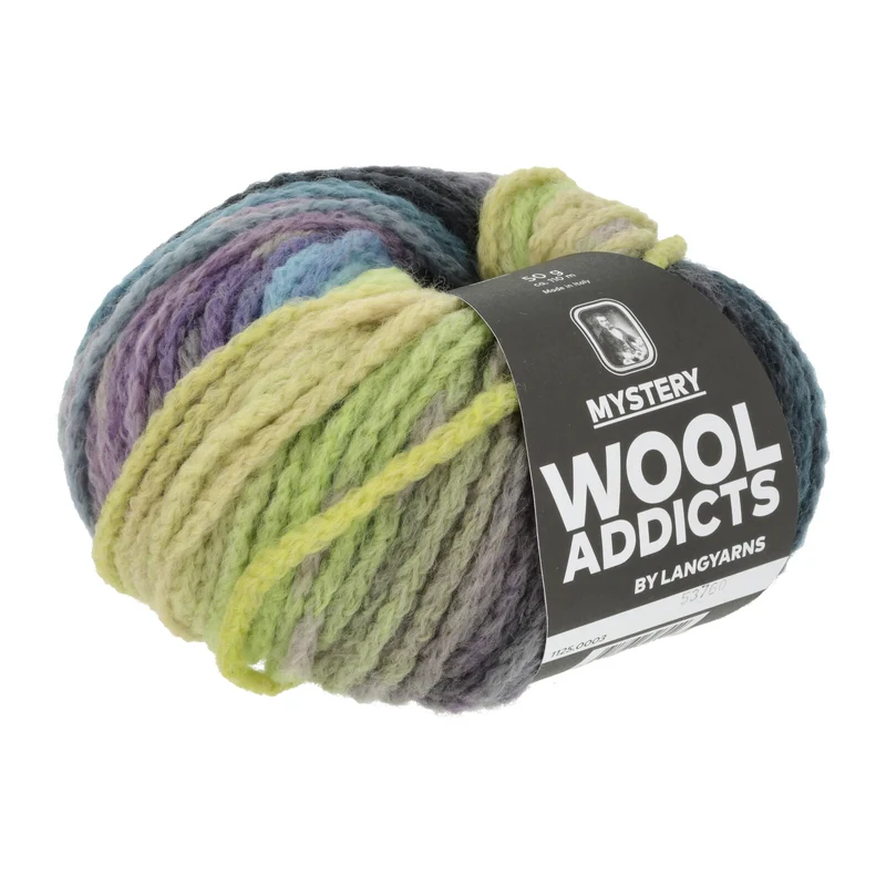 lang yarns mystery