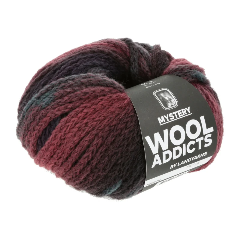 lang yarns mystery