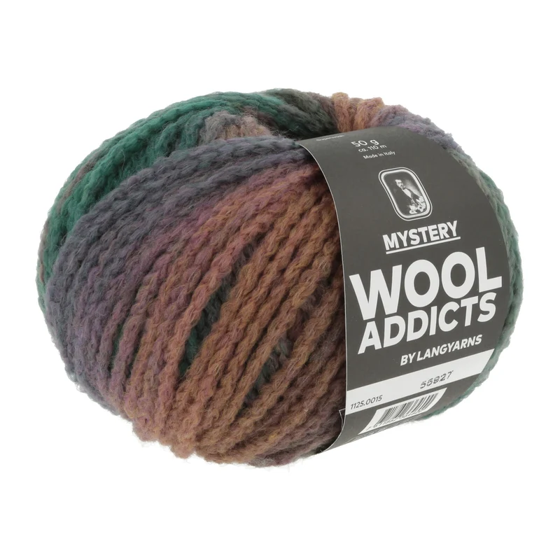 lang yarns mystery