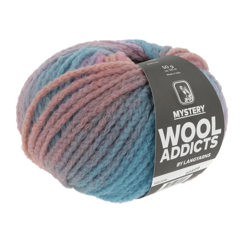 lang yarns mystery