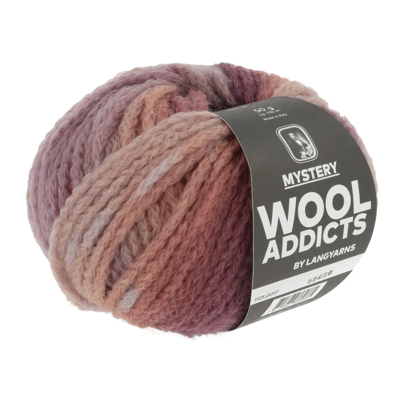 lang yarns mystery